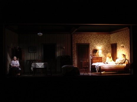 "The Trip to Bountiful"
Signature Theater NYC "The Trip to Bountiful"
Signature Theater NYC