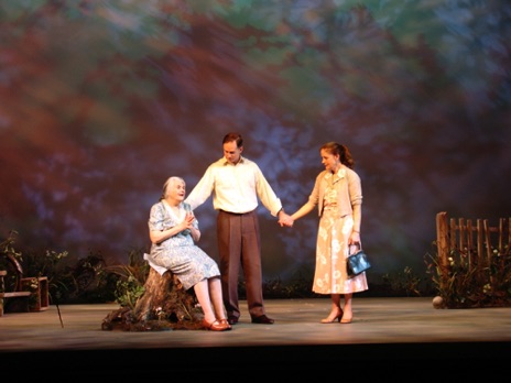 "The Trip to Bountiful"
Goodman Theatre "The Trip to Bountiful"
Goodman Theatre