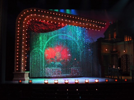 "One Mo' Time"
Longacre Theatre, NYC "One Mo' Time"
Longacre Theatre, NYC