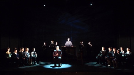 "An American Tragedy"
Muhlenberg College "An American Tragedy"
Muhlenberg College