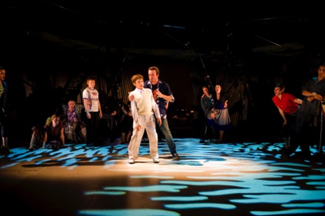 "The Who's Tommy"
Muhlenberg Summer Theatre "The Who's Tommy"
Muhlenberg Summer Theatre