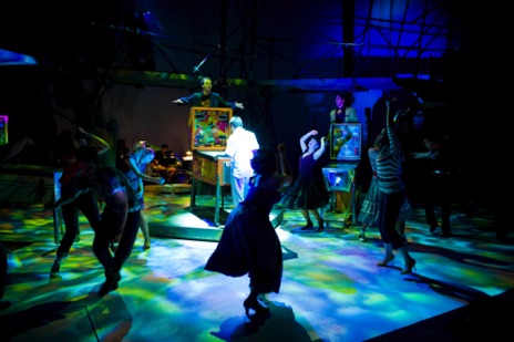 "The Who's Tommy"
Muhlenberg Summer Theatre "The Who's Tommy"
Muhlenberg Summer Theatre