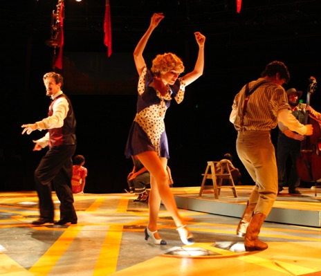 "Crazy for You"
North Shore Music Theater "Crazy for You"
North Shore Music Theater